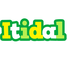 Itidal soccer logo