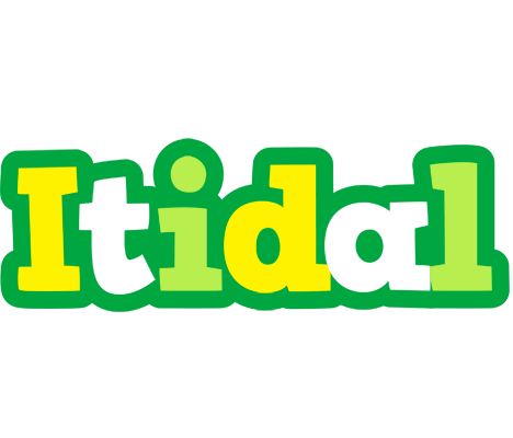 Itidal soccer logo