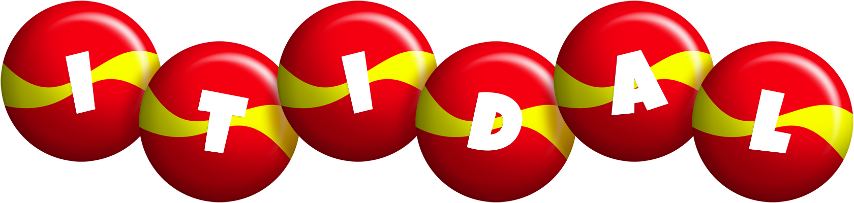 Itidal spain logo