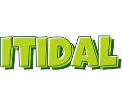 Itidal summer logo