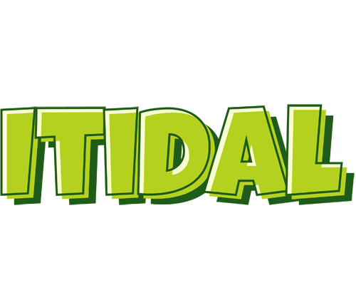 Itidal summer logo