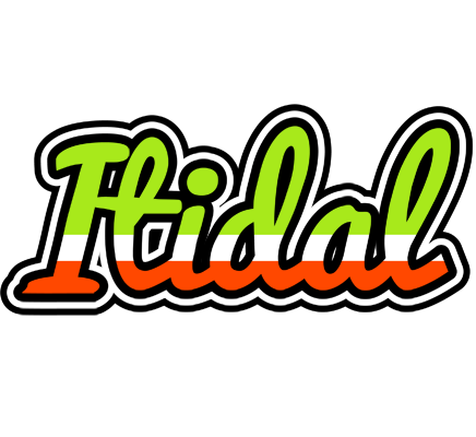 Itidal superfun logo