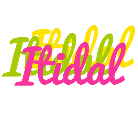 Itidal sweets logo