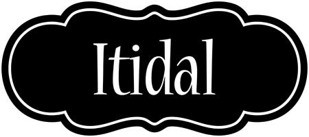 Itidal welcome logo