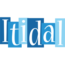 Itidal winter logo