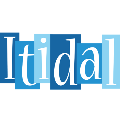 Itidal winter logo