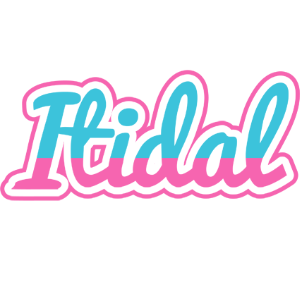 Itidal woman logo