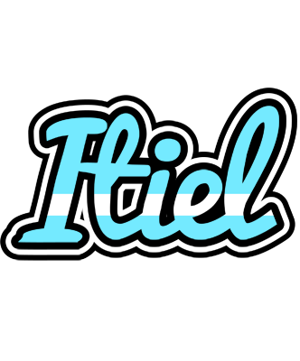 Itiel argentine logo
