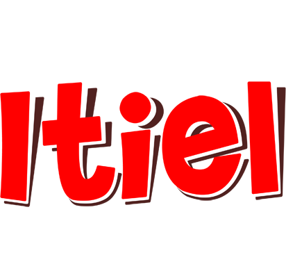 Itiel basket logo