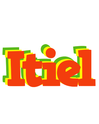 Itiel bbq logo