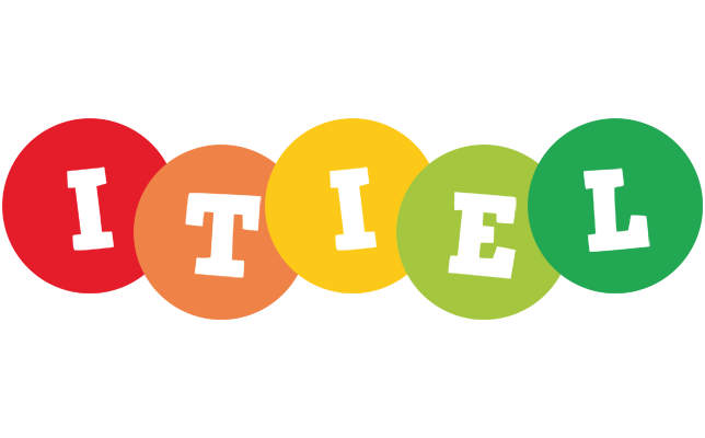 Itiel boogie logo