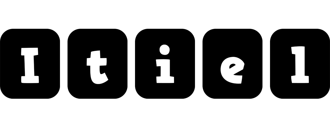 Itiel box logo