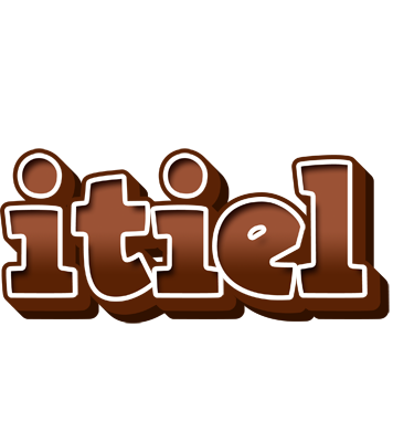 Itiel brownie logo