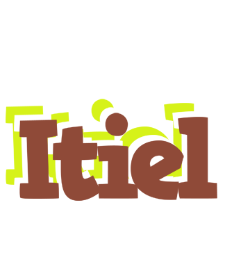 Itiel caffeebar logo