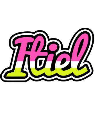 Itiel candies logo