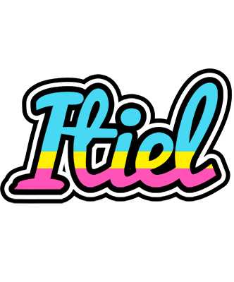 Itiel circus logo