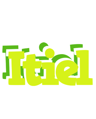Itiel citrus logo