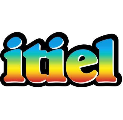 Itiel color logo