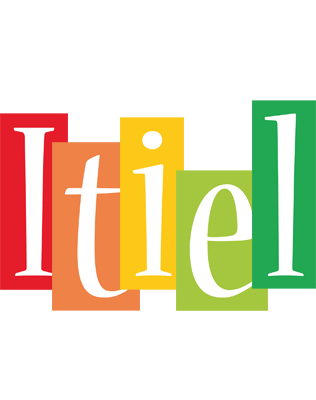 Itiel colors logo