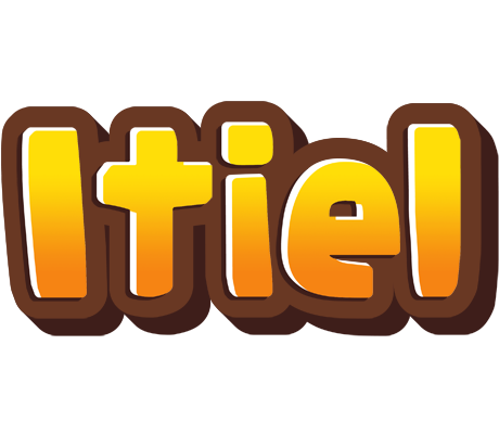 Itiel cookies logo