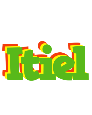Itiel crocodile logo