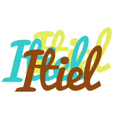 Itiel cupcake logo