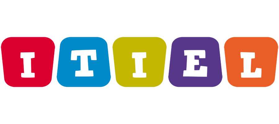 Itiel daycare logo