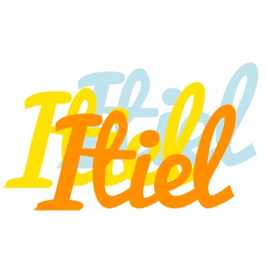 Itiel energy logo