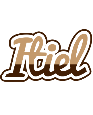 Itiel exclusive logo