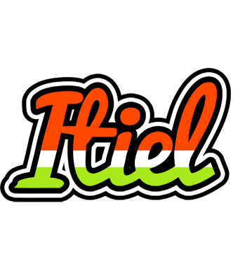 Itiel exotic logo