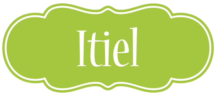 Itiel family logo