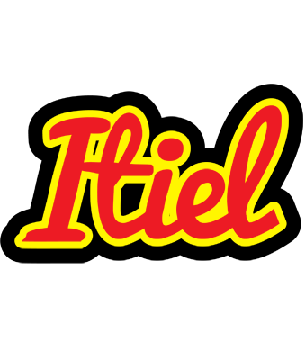 Itiel fireman logo