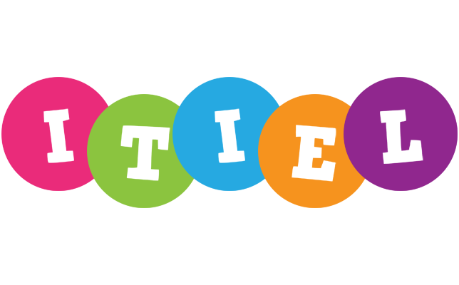 Itiel friends logo