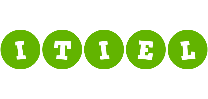 Itiel games logo