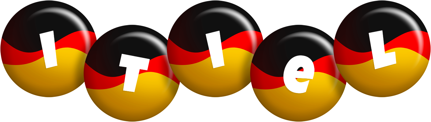 Itiel german logo