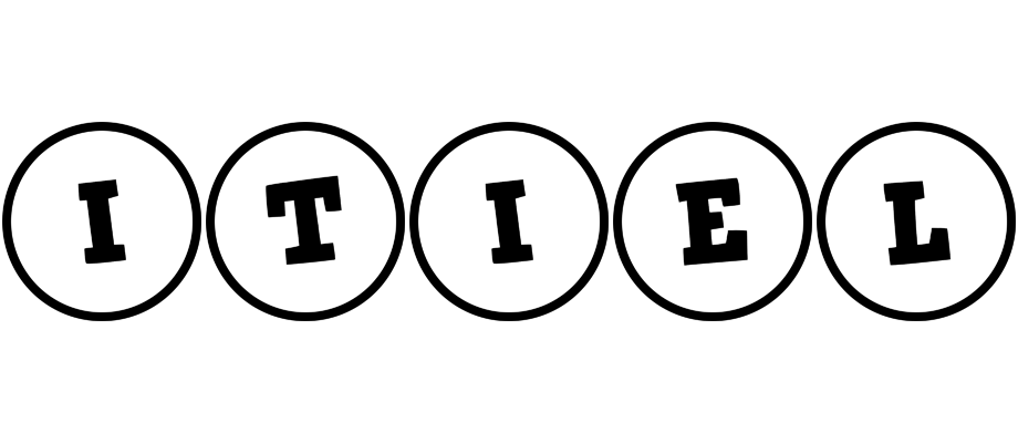 Itiel handy logo