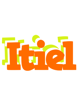 Itiel healthy logo