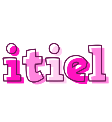 Itiel hello logo