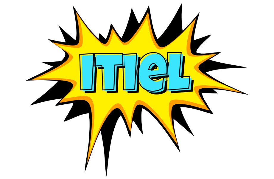 Itiel indycar logo