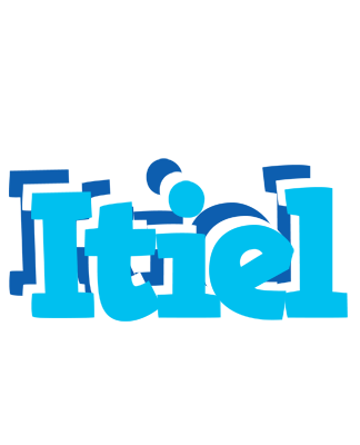 Itiel jacuzzi logo