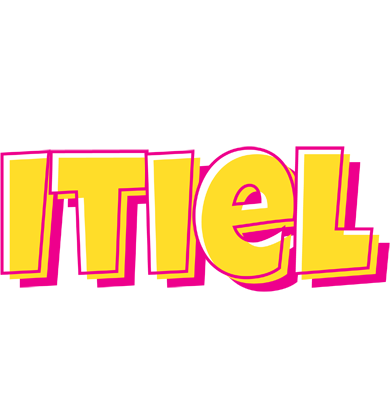 Itiel kaboom logo