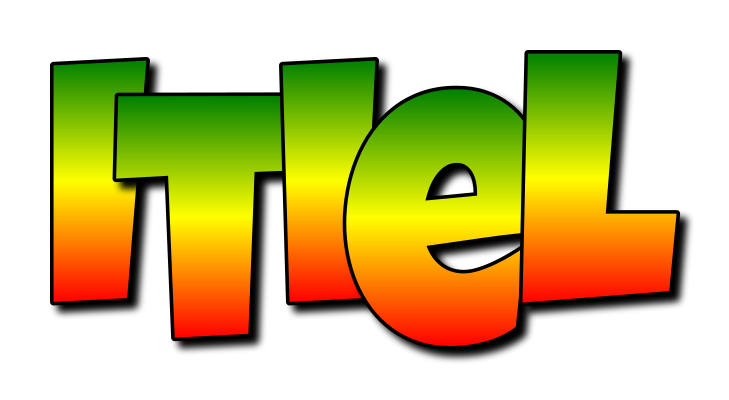 Itiel mango logo