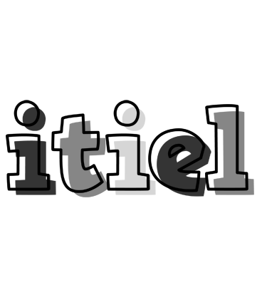 Itiel night logo