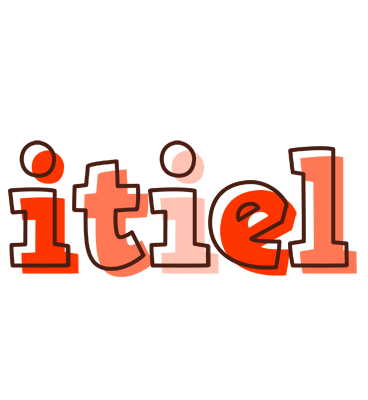 Itiel paint logo