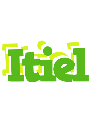 Itiel picnic logo