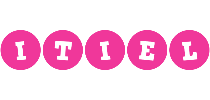 Itiel poker logo