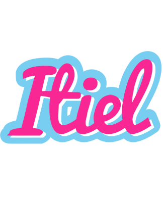 Itiel popstar logo