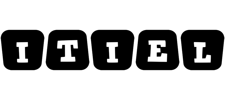 Itiel racing logo