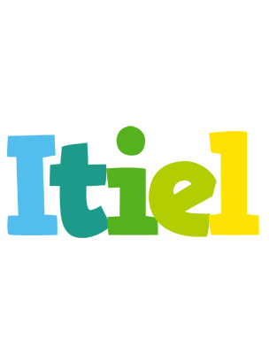 Itiel rainbows logo