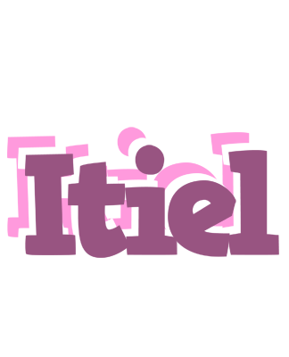 Itiel relaxing logo